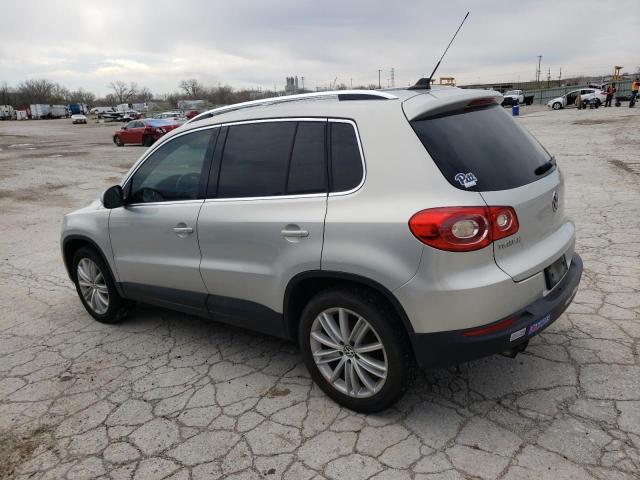 Photo 1 VIN: WVGBV7AX1BW555341 - VOLKSWAGEN TIGUAN 