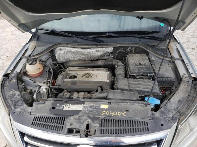 Photo 11 VIN: WVGBV7AX1BW555341 - VOLKSWAGEN TIGUAN 