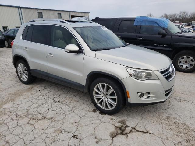 Photo 3 VIN: WVGBV7AX1BW555341 - VOLKSWAGEN TIGUAN 