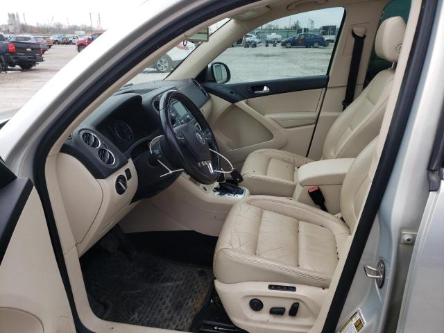 Photo 6 VIN: WVGBV7AX1BW555341 - VOLKSWAGEN TIGUAN 