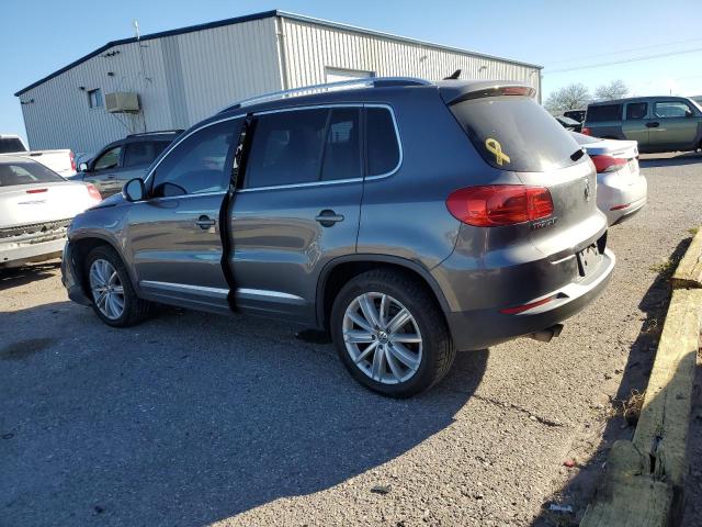 Photo 1 VIN: WVGBV7AX1CW000231 - VOLKSWAGEN TIGUAN 