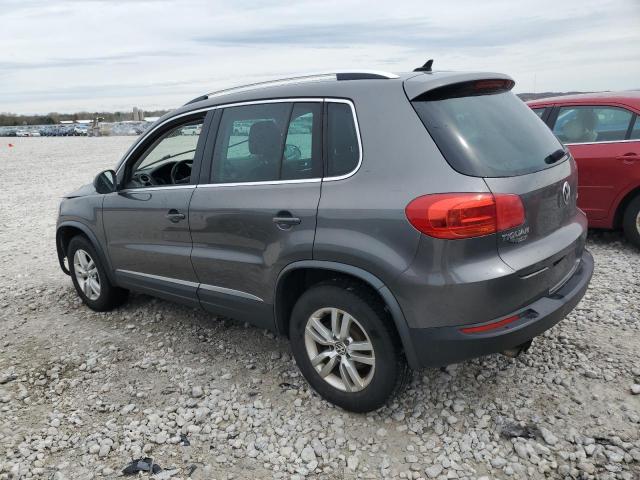 Photo 1 VIN: WVGBV7AX1CW000617 - VOLKSWAGEN TIGUAN 