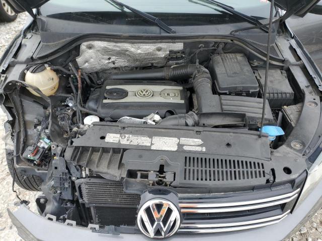 Photo 11 VIN: WVGBV7AX1CW000617 - VOLKSWAGEN TIGUAN 