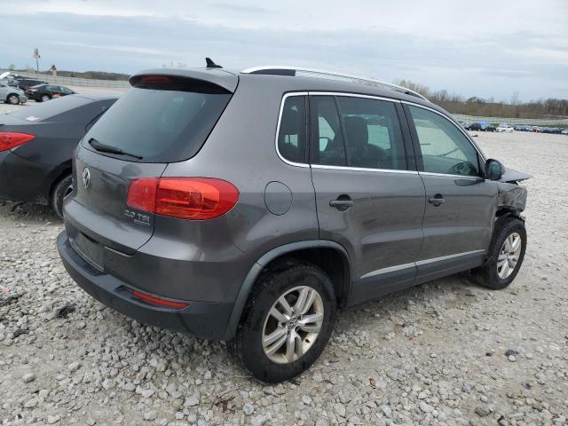 Photo 2 VIN: WVGBV7AX1CW000617 - VOLKSWAGEN TIGUAN 