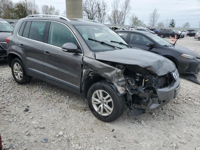 Photo 3 VIN: WVGBV7AX1CW000617 - VOLKSWAGEN TIGUAN 