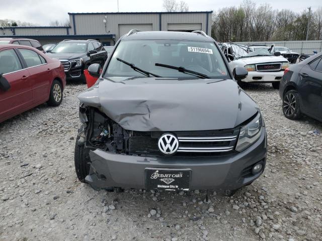 Photo 4 VIN: WVGBV7AX1CW000617 - VOLKSWAGEN TIGUAN 