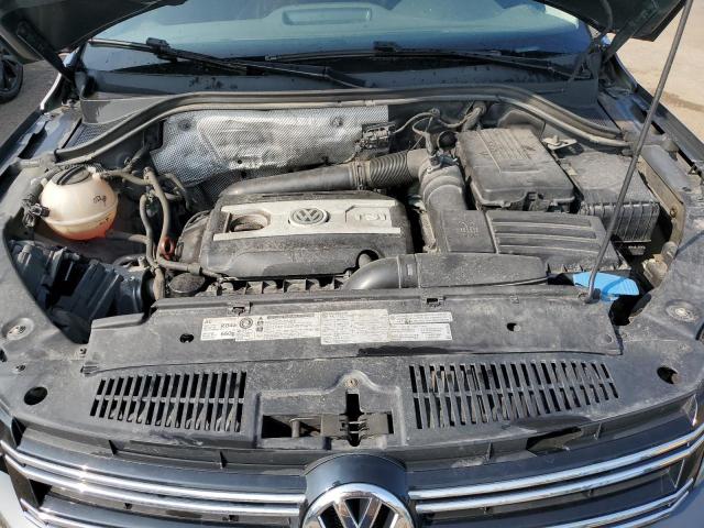 Photo 11 VIN: WVGBV7AX1CW003176 - VOLKSWAGEN TIGUAN S 