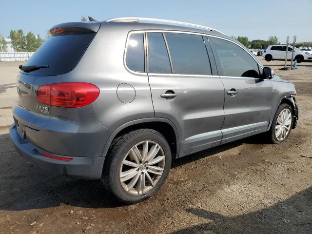 Photo 2 VIN: WVGBV7AX1CW003176 - VOLKSWAGEN TIGUAN S 