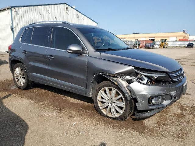 Photo 3 VIN: WVGBV7AX1CW003176 - VOLKSWAGEN TIGUAN S 