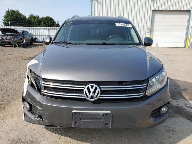 Photo 4 VIN: WVGBV7AX1CW003176 - VOLKSWAGEN TIGUAN S 