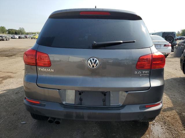 Photo 5 VIN: WVGBV7AX1CW003176 - VOLKSWAGEN TIGUAN S 