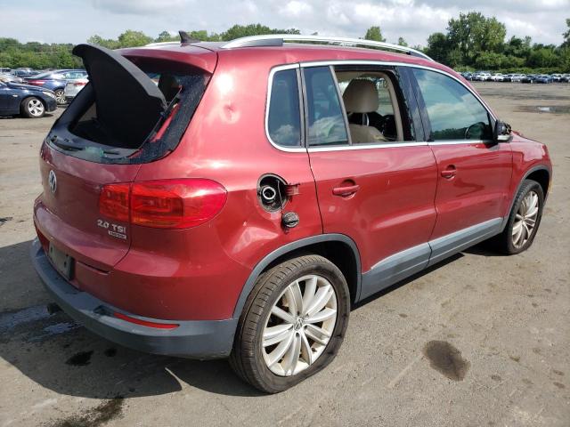 Photo 2 VIN: WVGBV7AX1CW004828 - VOLKSWAGEN TIGUAN S 