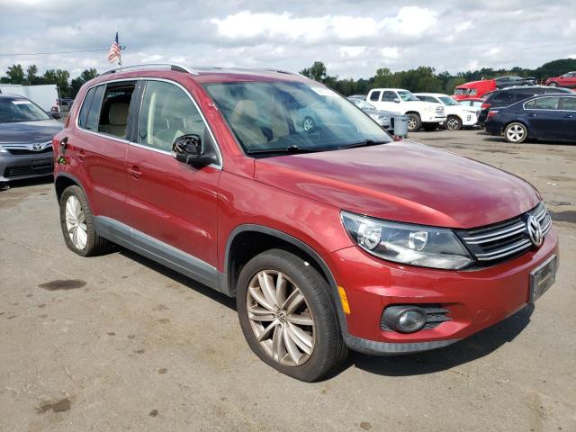 Photo 3 VIN: WVGBV7AX1CW004828 - VOLKSWAGEN TIGUAN S 