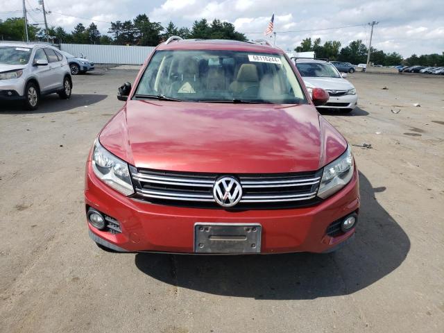 Photo 4 VIN: WVGBV7AX1CW004828 - VOLKSWAGEN TIGUAN S 