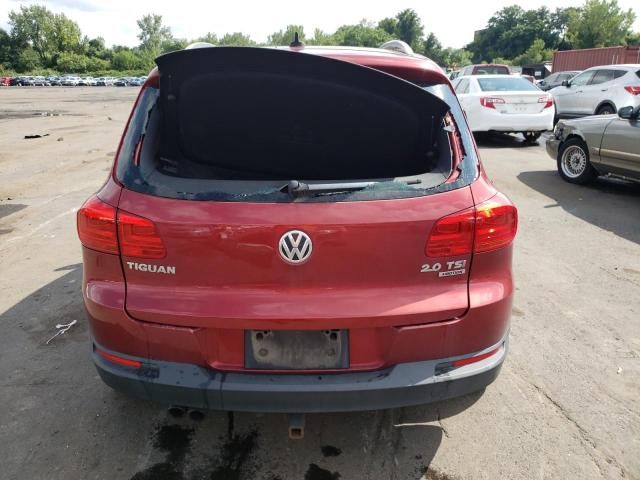 Photo 5 VIN: WVGBV7AX1CW004828 - VOLKSWAGEN TIGUAN S 