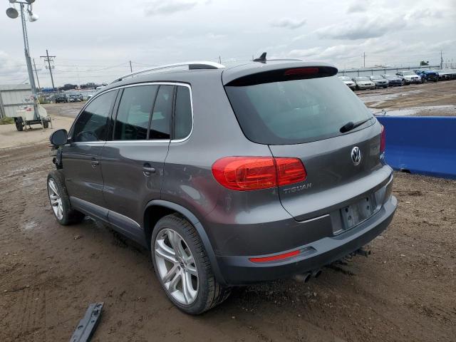 Photo 1 VIN: WVGBV7AX1CW006000 - VOLKSWAGEN TIGUAN 