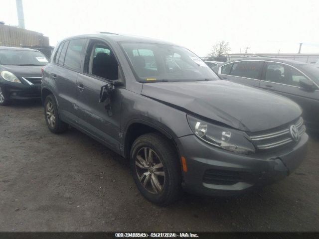 Photo 1 VIN: WVGBV7AX1CW098399 - VOLKSWAGEN TIGUAN 