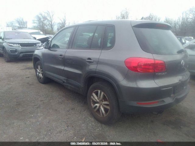 Photo 3 VIN: WVGBV7AX1CW098399 - VOLKSWAGEN TIGUAN 