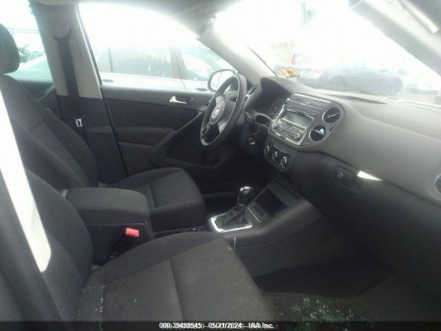 Photo 4 VIN: WVGBV7AX1CW098399 - VOLKSWAGEN TIGUAN 