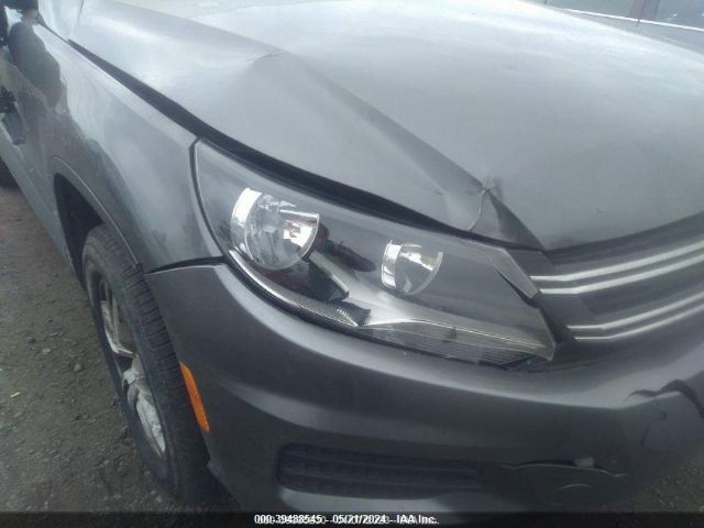 Photo 5 VIN: WVGBV7AX1CW098399 - VOLKSWAGEN TIGUAN 