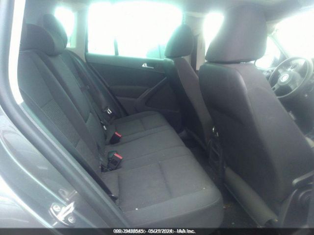 Photo 7 VIN: WVGBV7AX1CW098399 - VOLKSWAGEN TIGUAN 