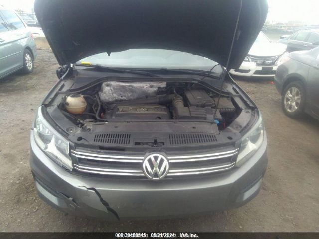 Photo 9 VIN: WVGBV7AX1CW098399 - VOLKSWAGEN TIGUAN 