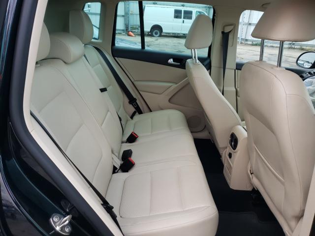 Photo 5 VIN: WVGBV7AX1CW509817 - VOLKSWAGEN TIGUAN S 