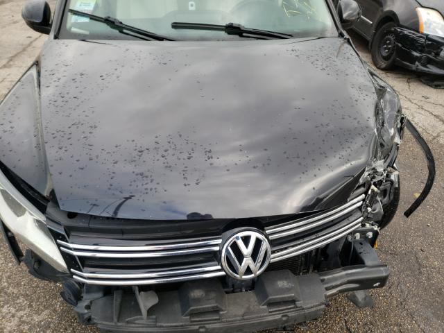 Photo 6 VIN: WVGBV7AX1CW509817 - VOLKSWAGEN TIGUAN S 