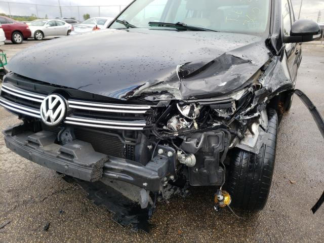 Photo 8 VIN: WVGBV7AX1CW509817 - VOLKSWAGEN TIGUAN S 