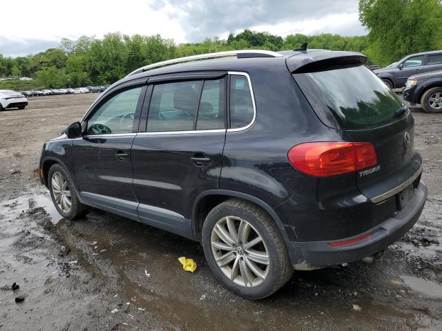 Photo 1 VIN: WVGBV7AX1CW510045 - VOLKSWAGEN TIGUAN 