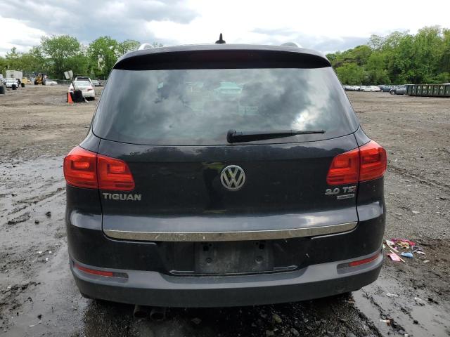 Photo 5 VIN: WVGBV7AX1CW510045 - VOLKSWAGEN TIGUAN 