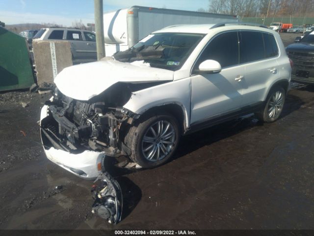 Photo 1 VIN: WVGBV7AX1CW515732 - VOLKSWAGEN TIGUAN 