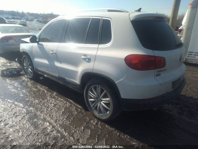 Photo 2 VIN: WVGBV7AX1CW515732 - VOLKSWAGEN TIGUAN 