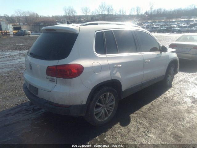 Photo 3 VIN: WVGBV7AX1CW515732 - VOLKSWAGEN TIGUAN 