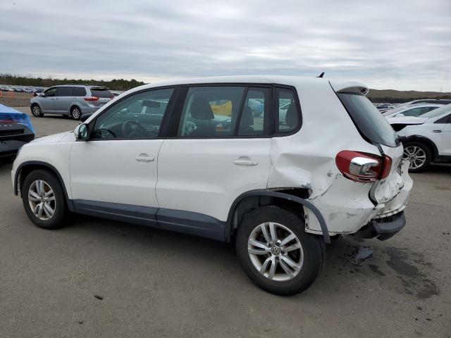 Photo 1 VIN: WVGBV7AX1CW530411 - VOLKSWAGEN TIGUAN 