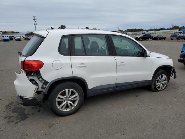 Photo 2 VIN: WVGBV7AX1CW530411 - VOLKSWAGEN TIGUAN 