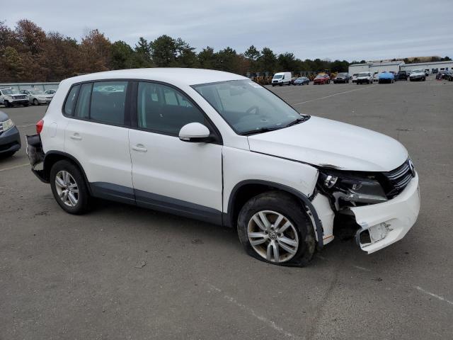 Photo 3 VIN: WVGBV7AX1CW530411 - VOLKSWAGEN TIGUAN 