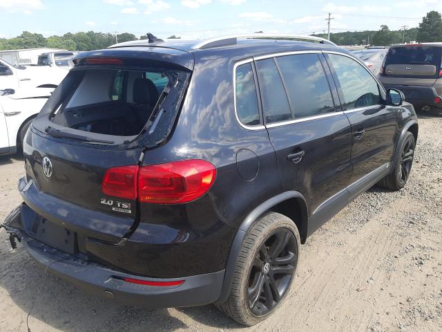 Photo 3 VIN: WVGBV7AX1CW533146 - VOLKSWAGEN TIGUAN S 