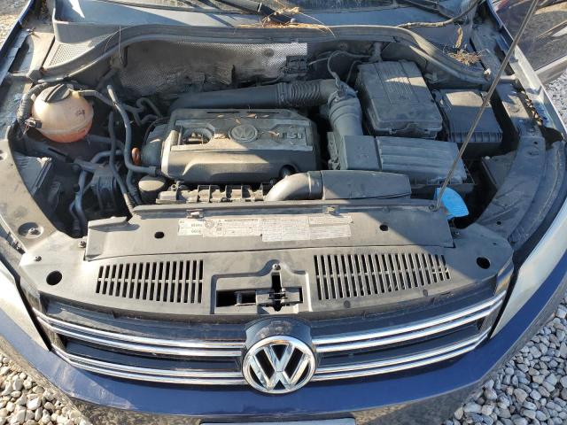 Photo 10 VIN: WVGBV7AX1CW541389 - VOLKSWAGEN TIGUAN S 