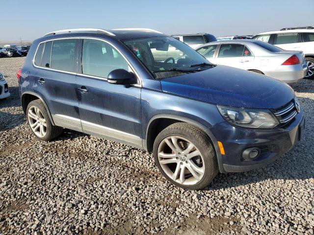 Photo 3 VIN: WVGBV7AX1CW541389 - VOLKSWAGEN TIGUAN S 