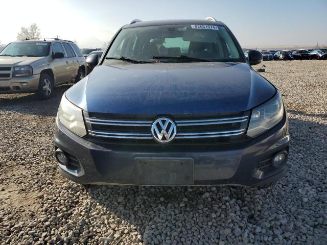 Photo 4 VIN: WVGBV7AX1CW541389 - VOLKSWAGEN TIGUAN S 