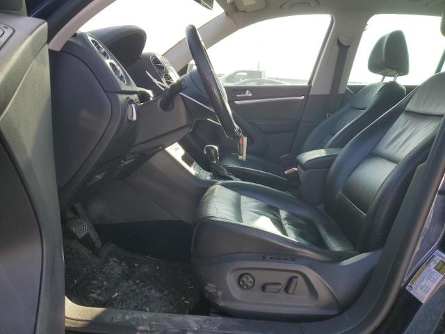 Photo 6 VIN: WVGBV7AX1CW541389 - VOLKSWAGEN TIGUAN S 