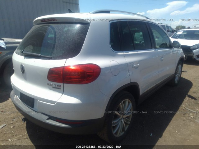 Photo 3 VIN: WVGBV7AX1CW545829 - VOLKSWAGEN TIGUAN 