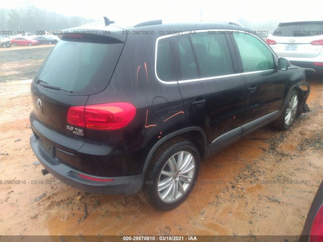 Photo 3 VIN: WVGBV7AX1CW548309 - VOLKSWAGEN TIGUAN 