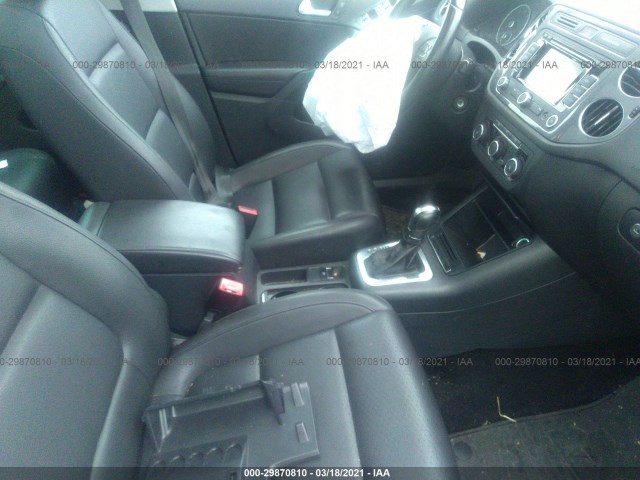 Photo 4 VIN: WVGBV7AX1CW548309 - VOLKSWAGEN TIGUAN 