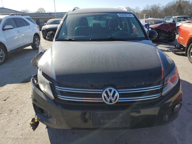 Photo 4 VIN: WVGBV7AX1CW548388 - VOLKSWAGEN TIGUAN S 