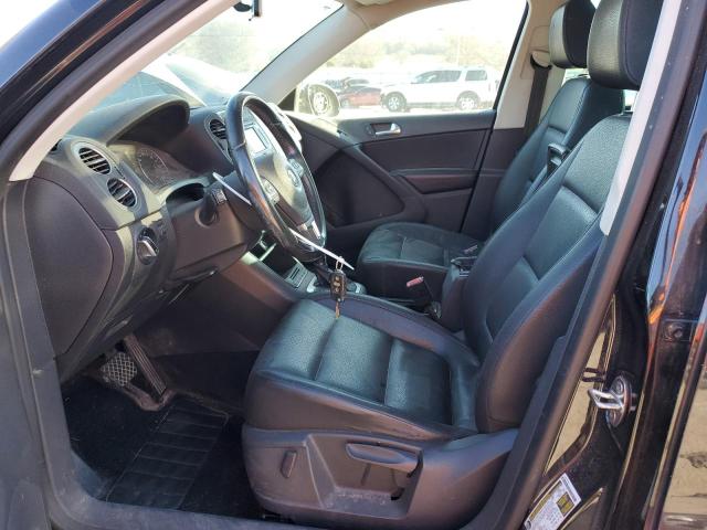 Photo 6 VIN: WVGBV7AX1CW548388 - VOLKSWAGEN TIGUAN S 