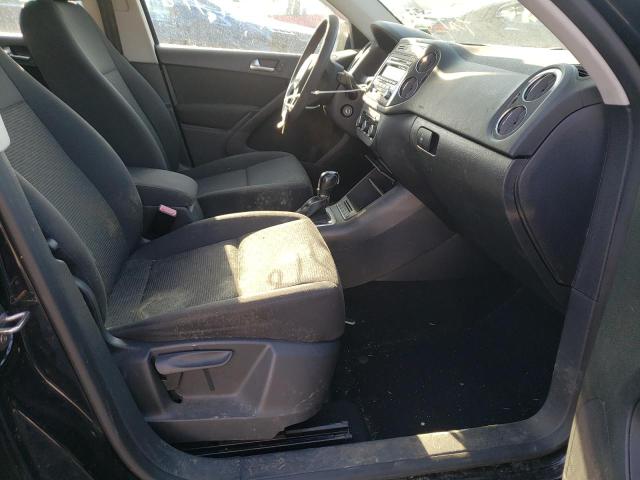 Photo 4 VIN: WVGBV7AX1CW558855 - VOLKSWAGEN TIGUAN S 