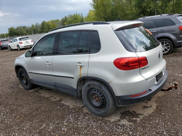 Photo 1 VIN: WVGBV7AX1CW560282 - VOLKSWAGEN TIGUAN S 