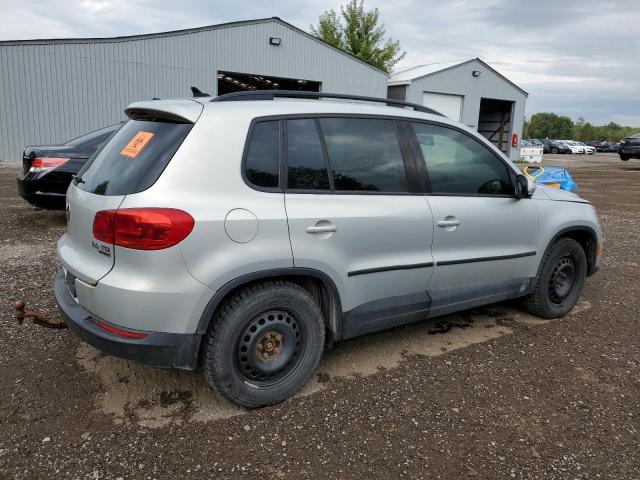 Photo 2 VIN: WVGBV7AX1CW560282 - VOLKSWAGEN TIGUAN S 